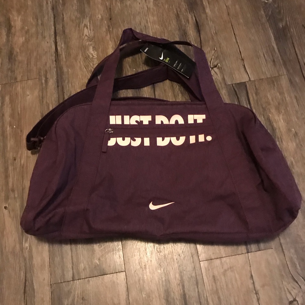 Women’s Nike Gym bag